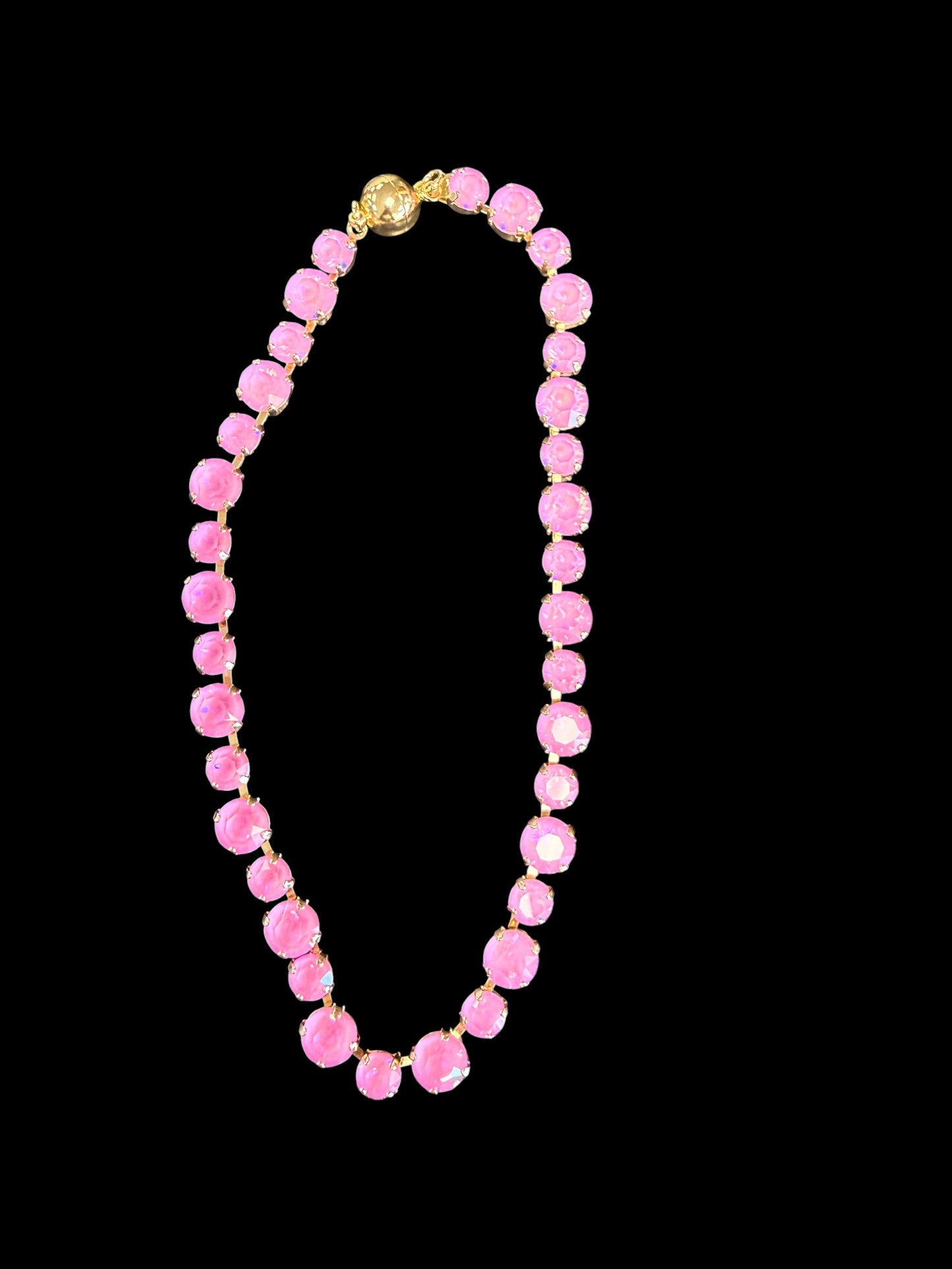 Australian Crystal Necklace