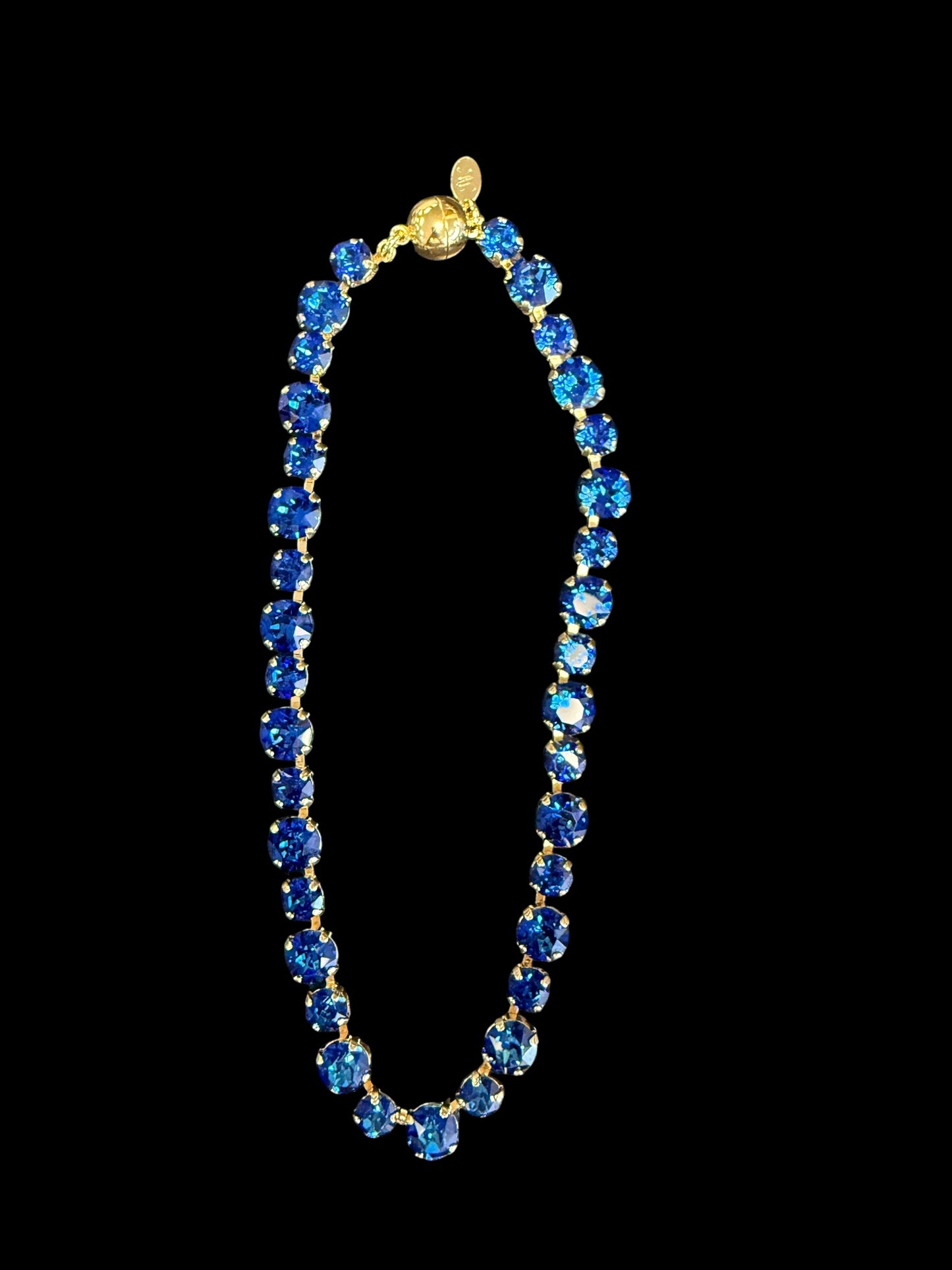 Australian Crystal Necklace