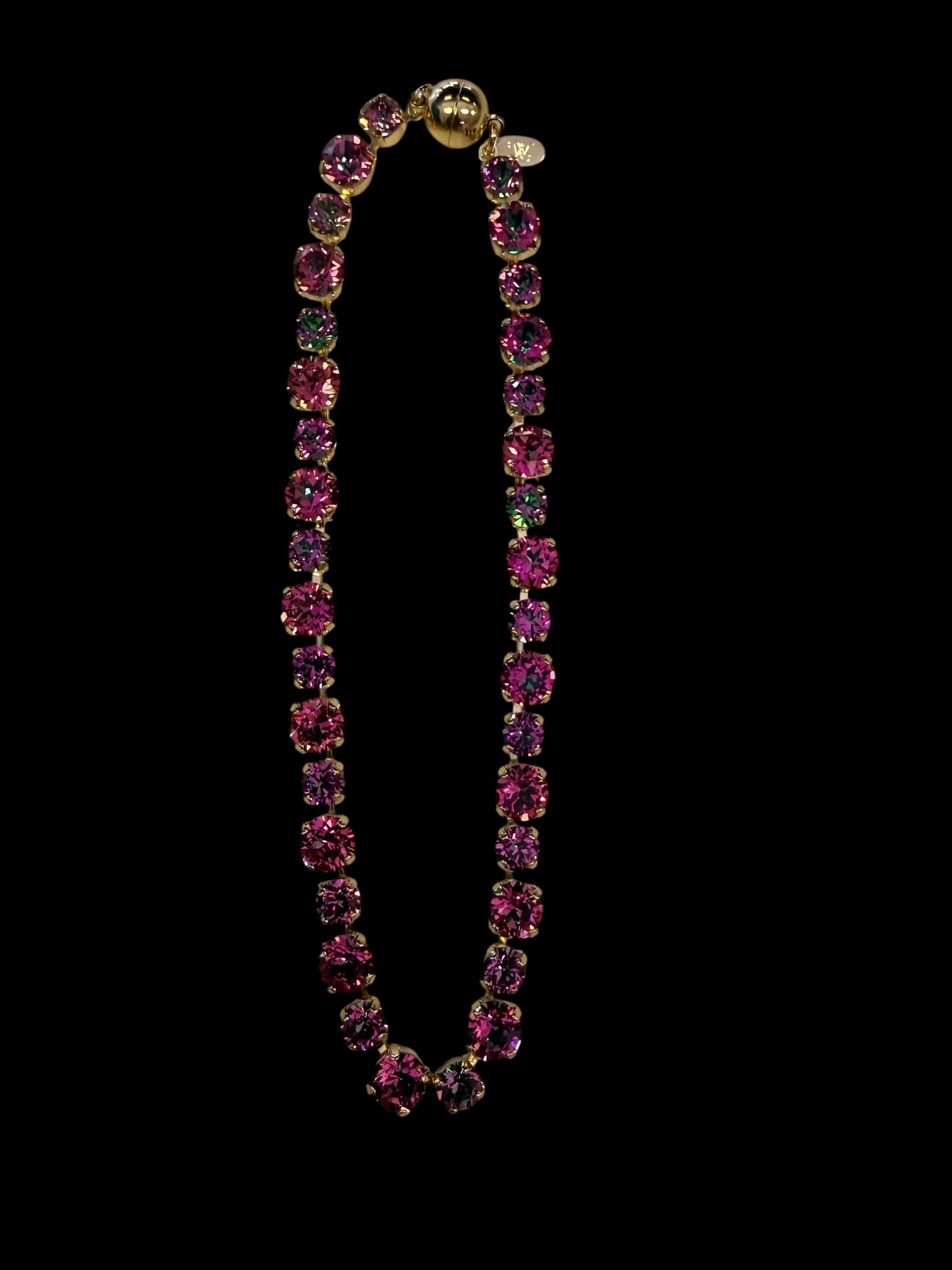 Australian Crystal Necklace