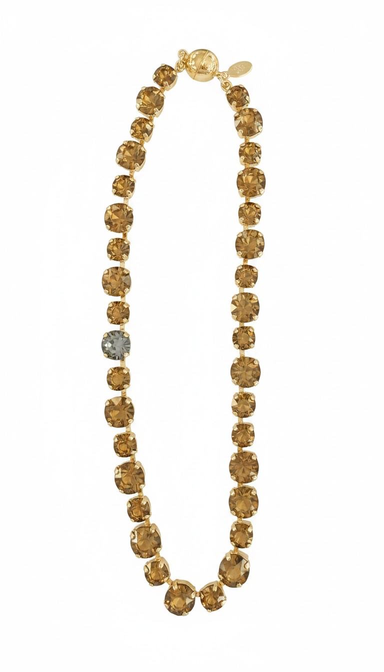 Australian Crystal Necklace
