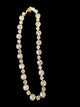 Australian Crystal Round Stone Necklace