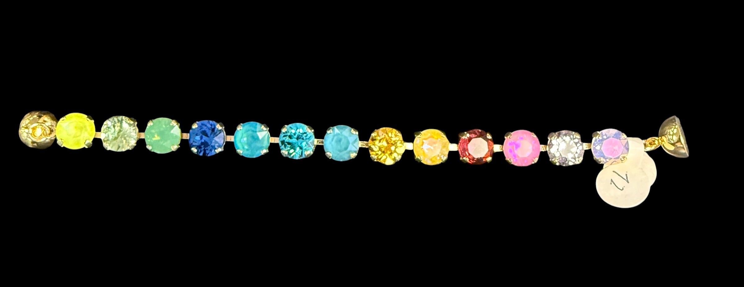 Australian Crystal Magnetic Bracelet