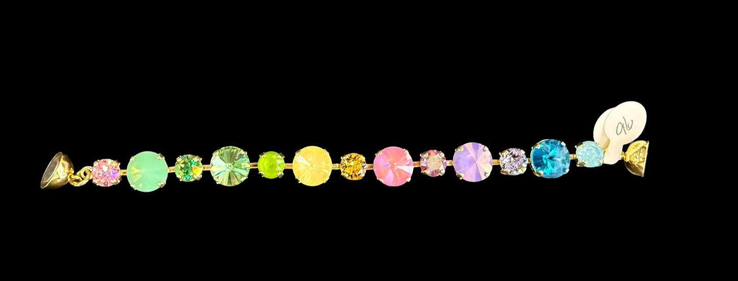 Australian Crystal Bracelet