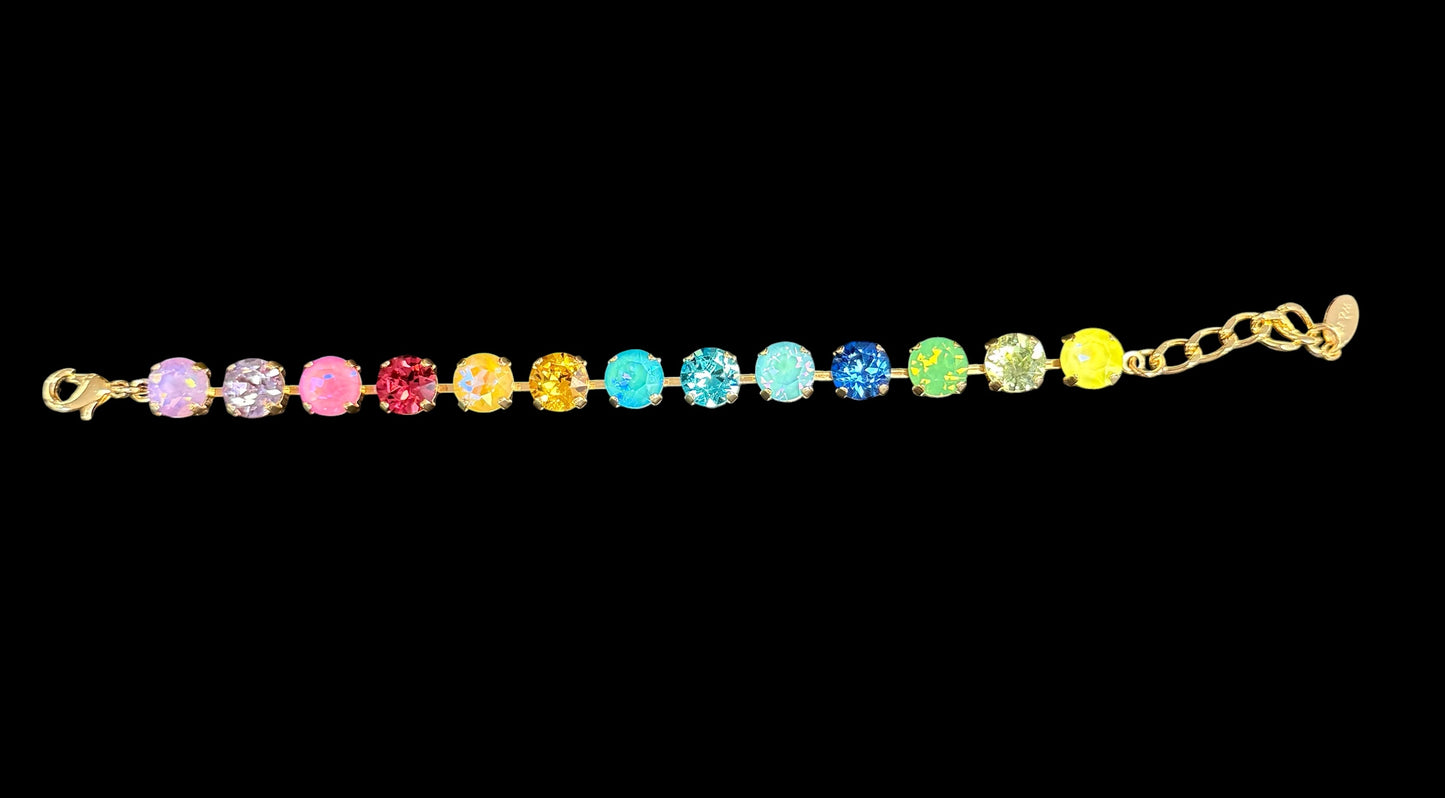 Australian Crystal Bracelet