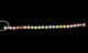 Mini Multi Color Australian Crystal Bracelet