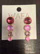 Circle Drop Earrings