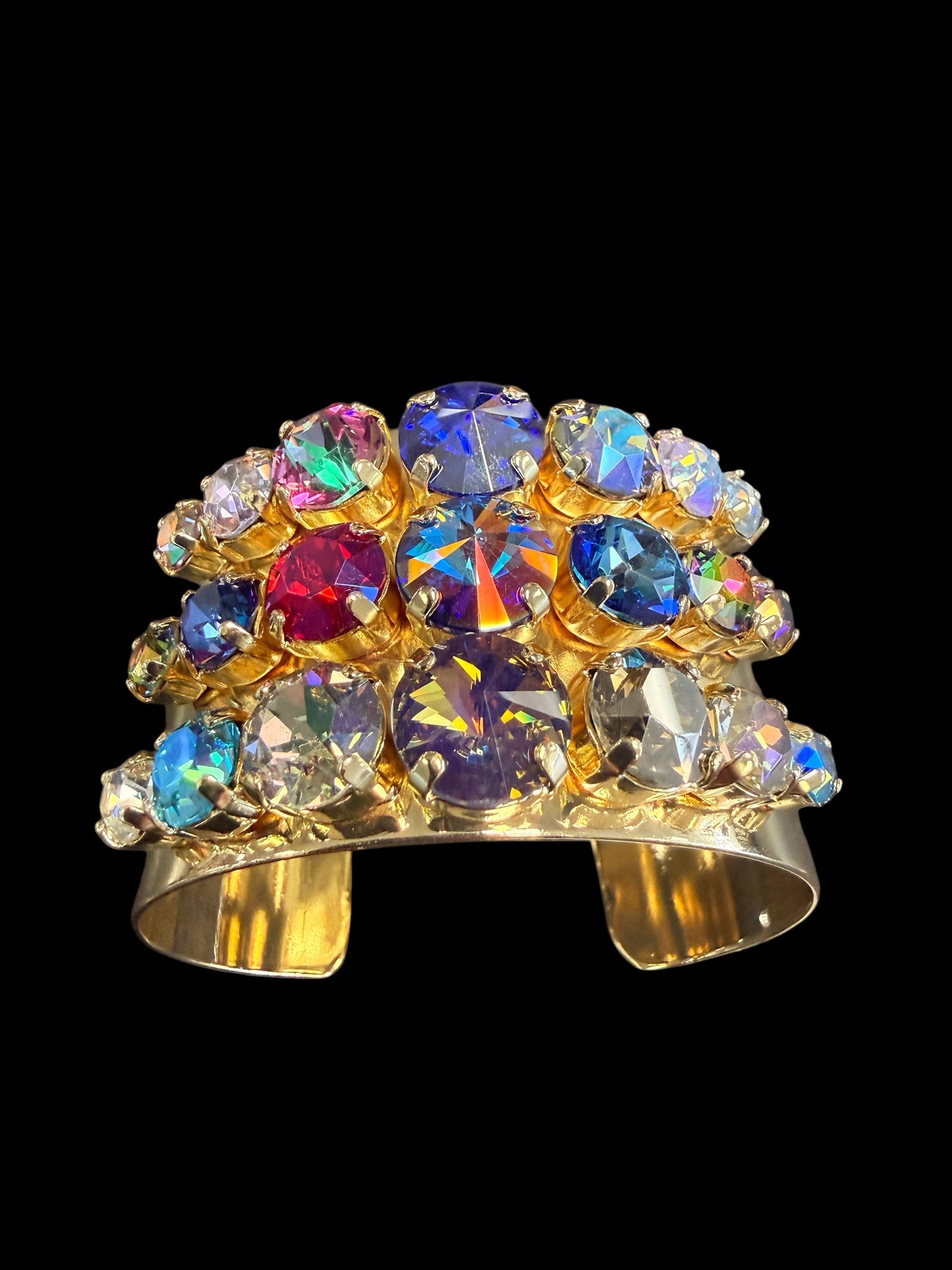Australian Crystal Cuff