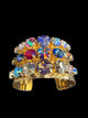 Australian Crystal Cuff