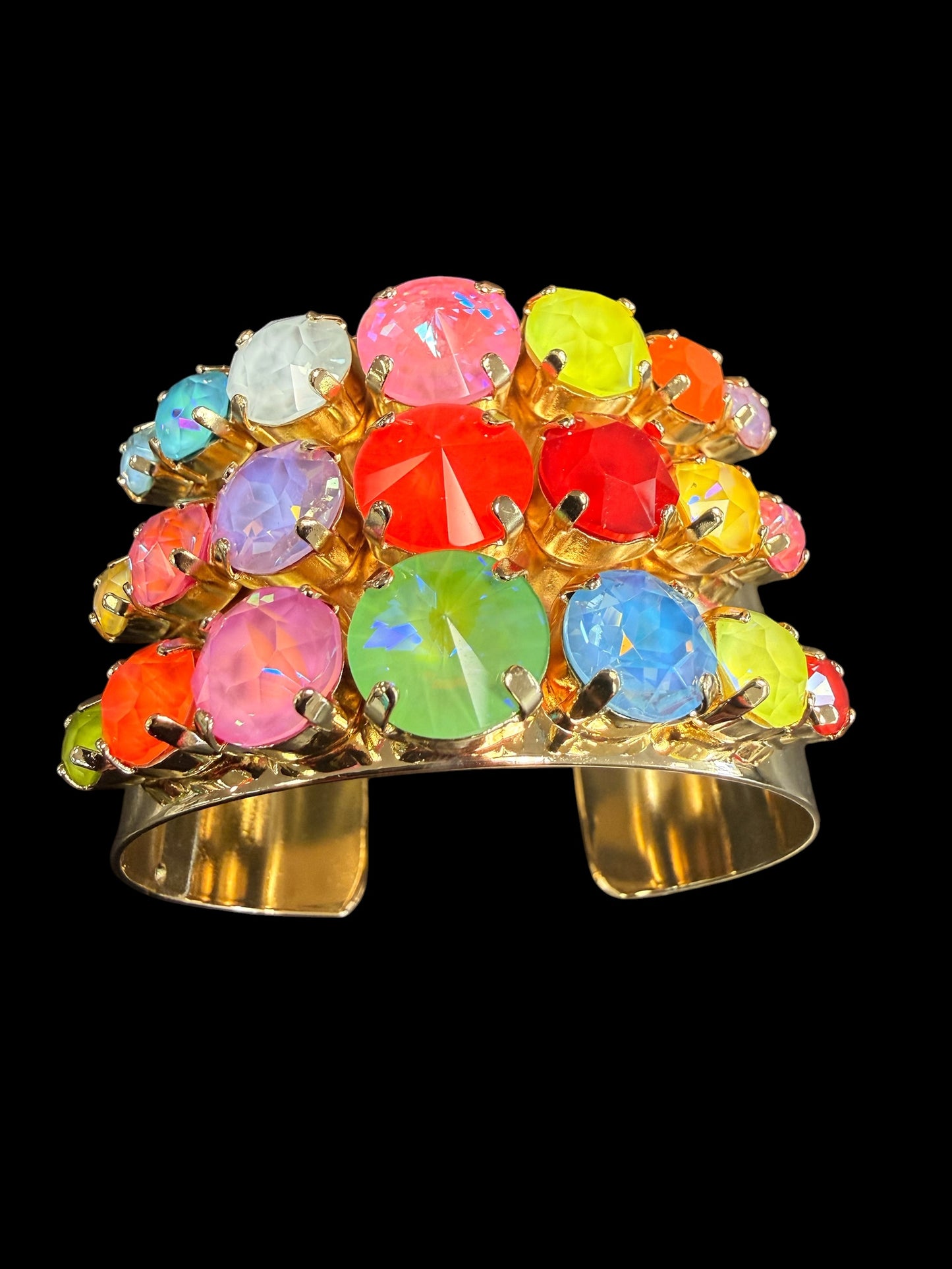 Australian Crystal Cuff