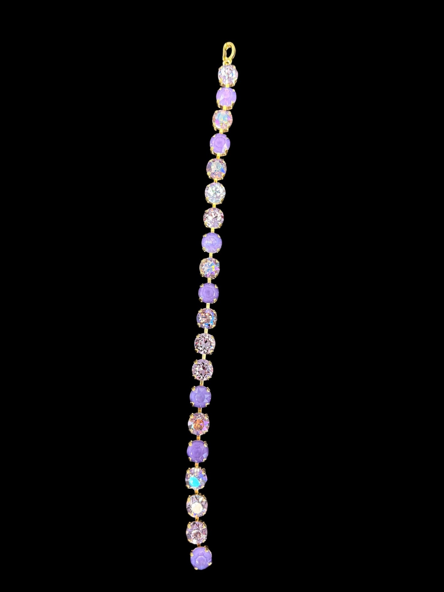 Australian Crystal Lariat Accessory