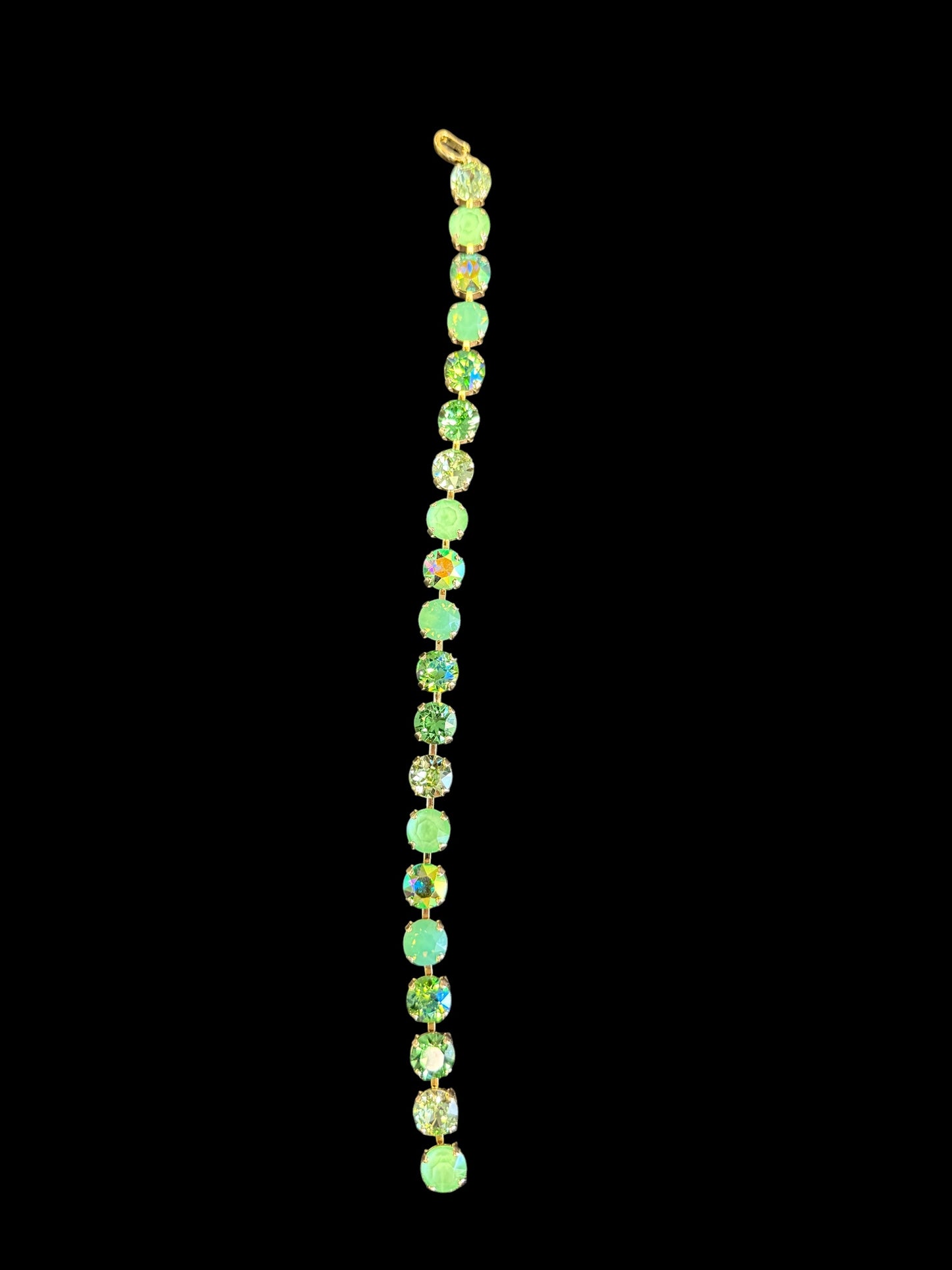 Australian Crystal Lariat Accessory