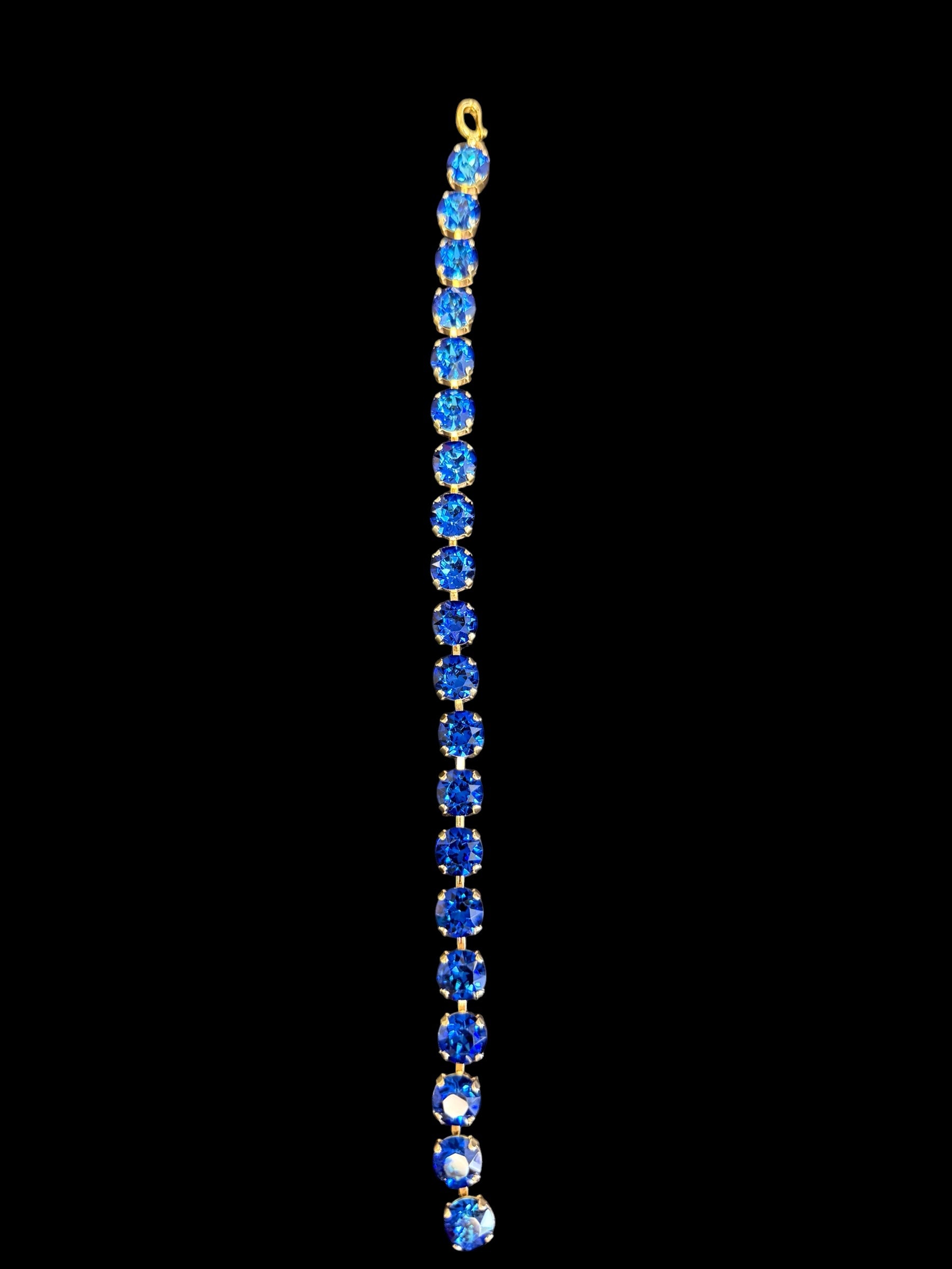 Australian Crystal Lariat Accessory