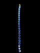 Australian Crystal Lariat Accessory