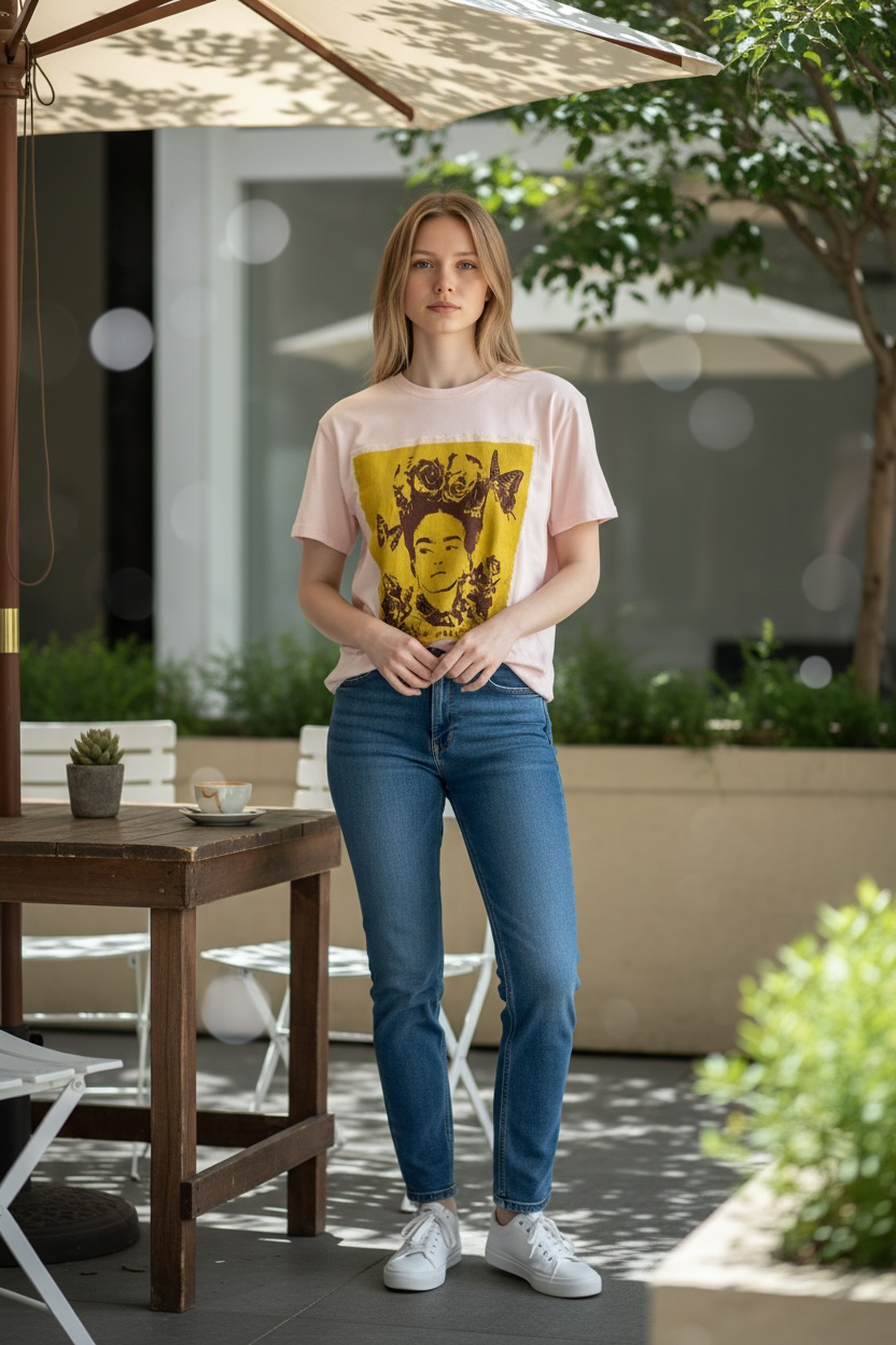 I love linen Lime Freda Shirt