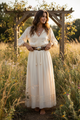 Dairi Small brown ladder Belt