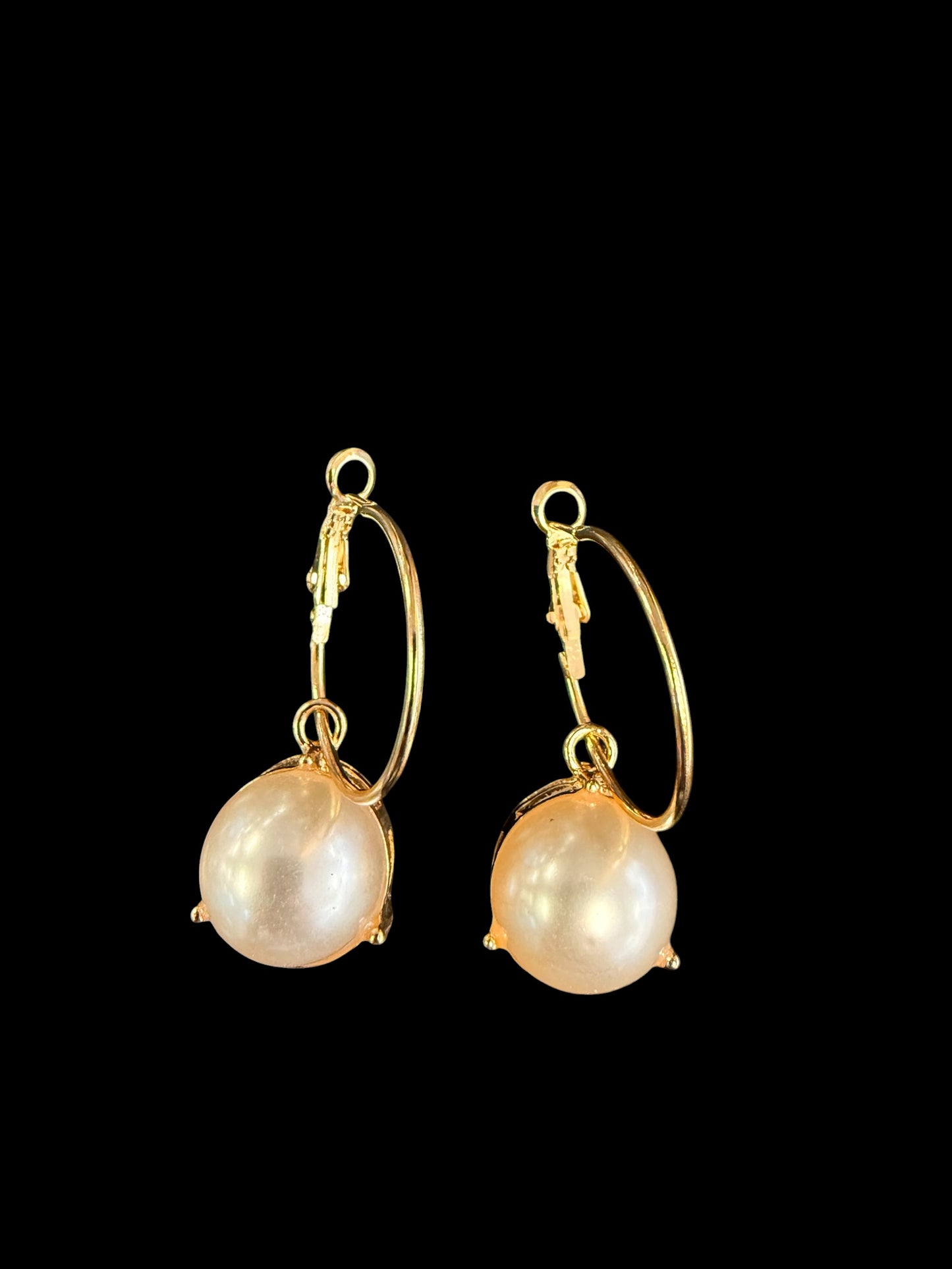 Alice Crystal Globe Earrings