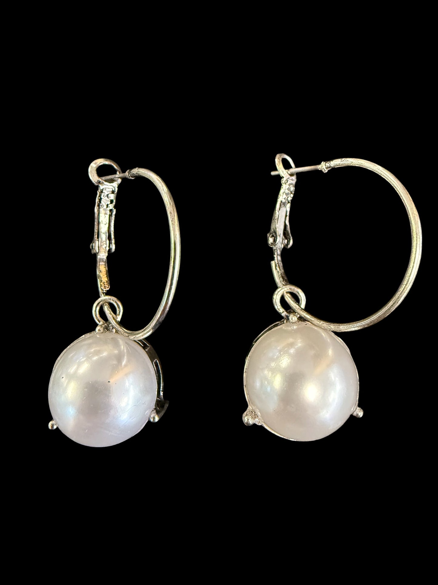 Alice Crystal Globe Earrings