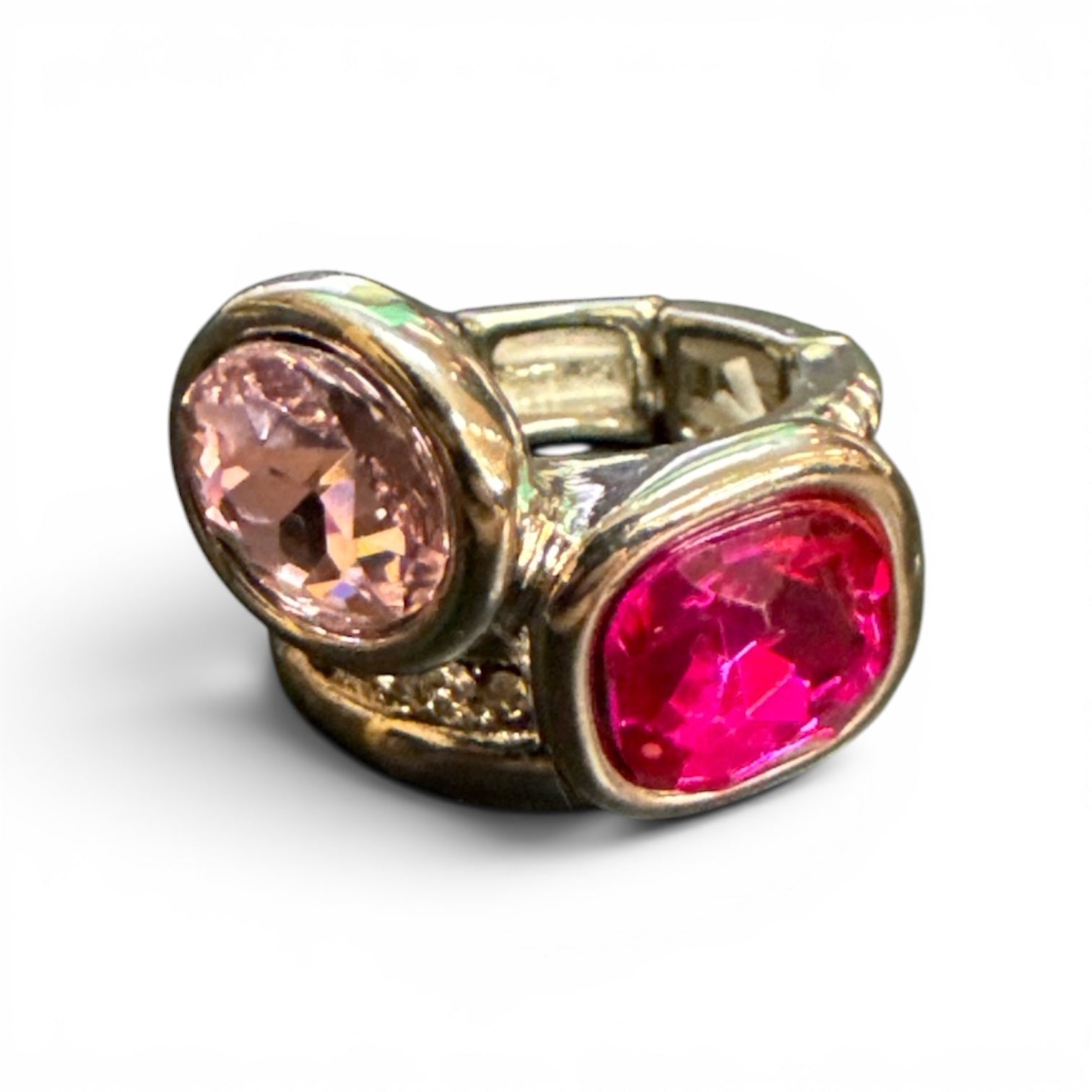Alice Double Stone Ring