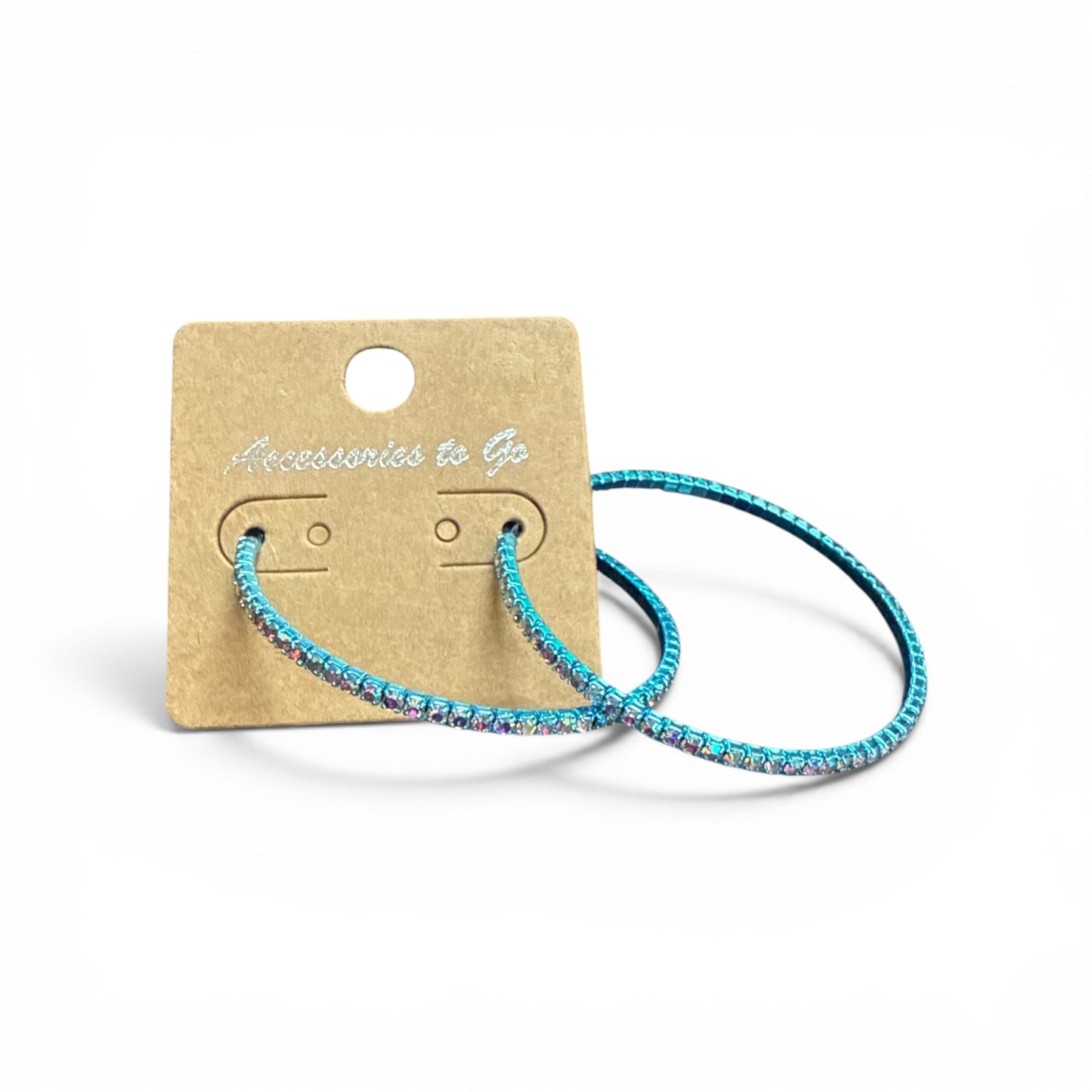 Alice AB Hoop Earrings