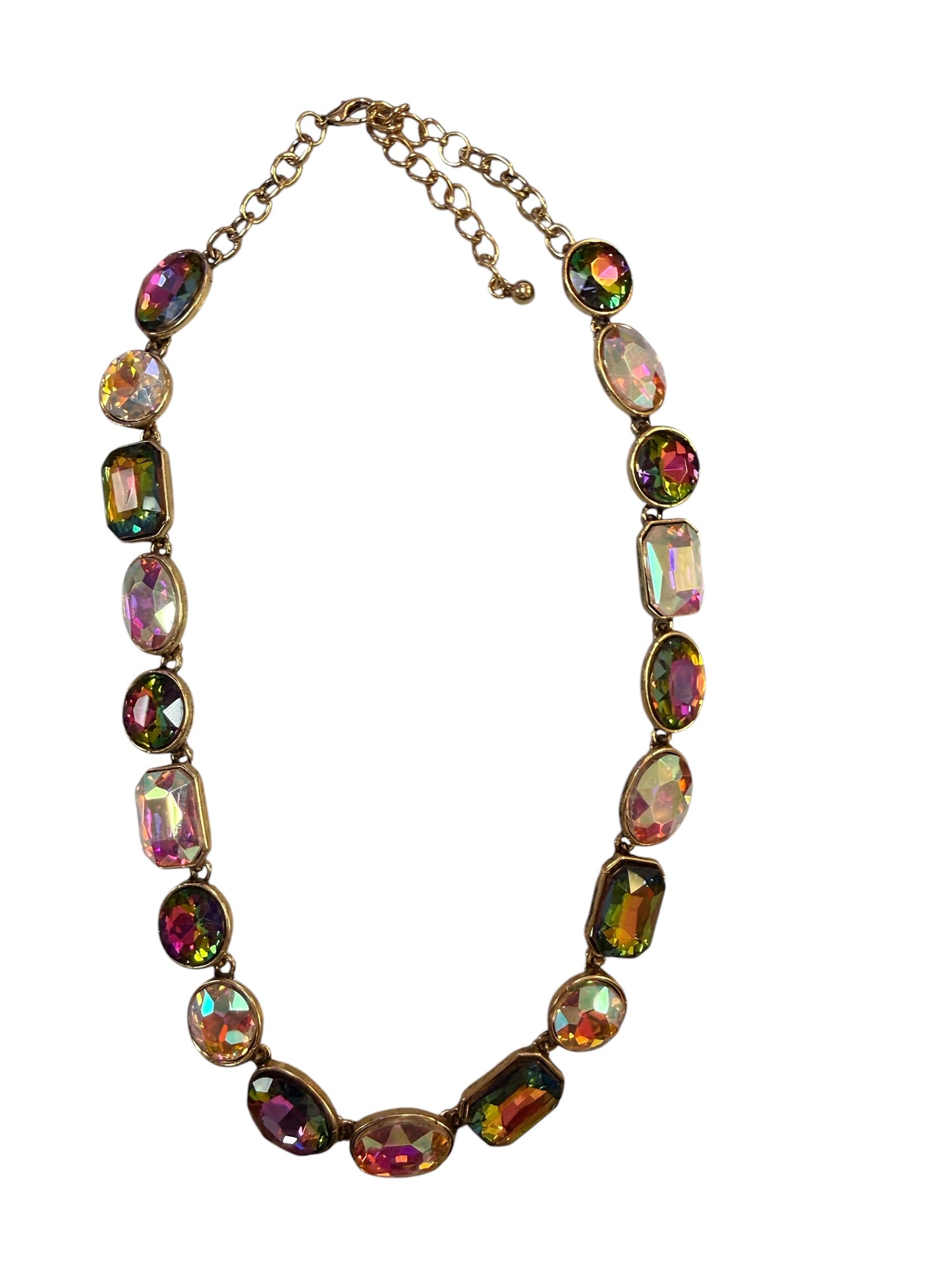 Alice  Stone Necklace