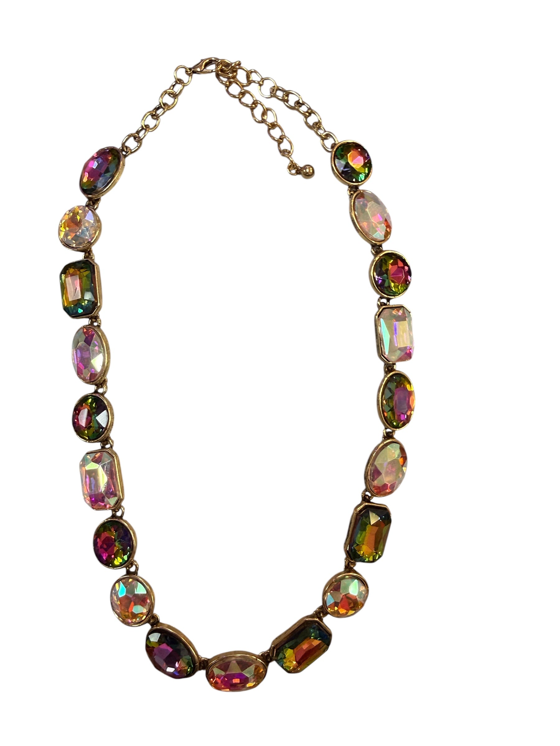 Alice  Stone Necklace