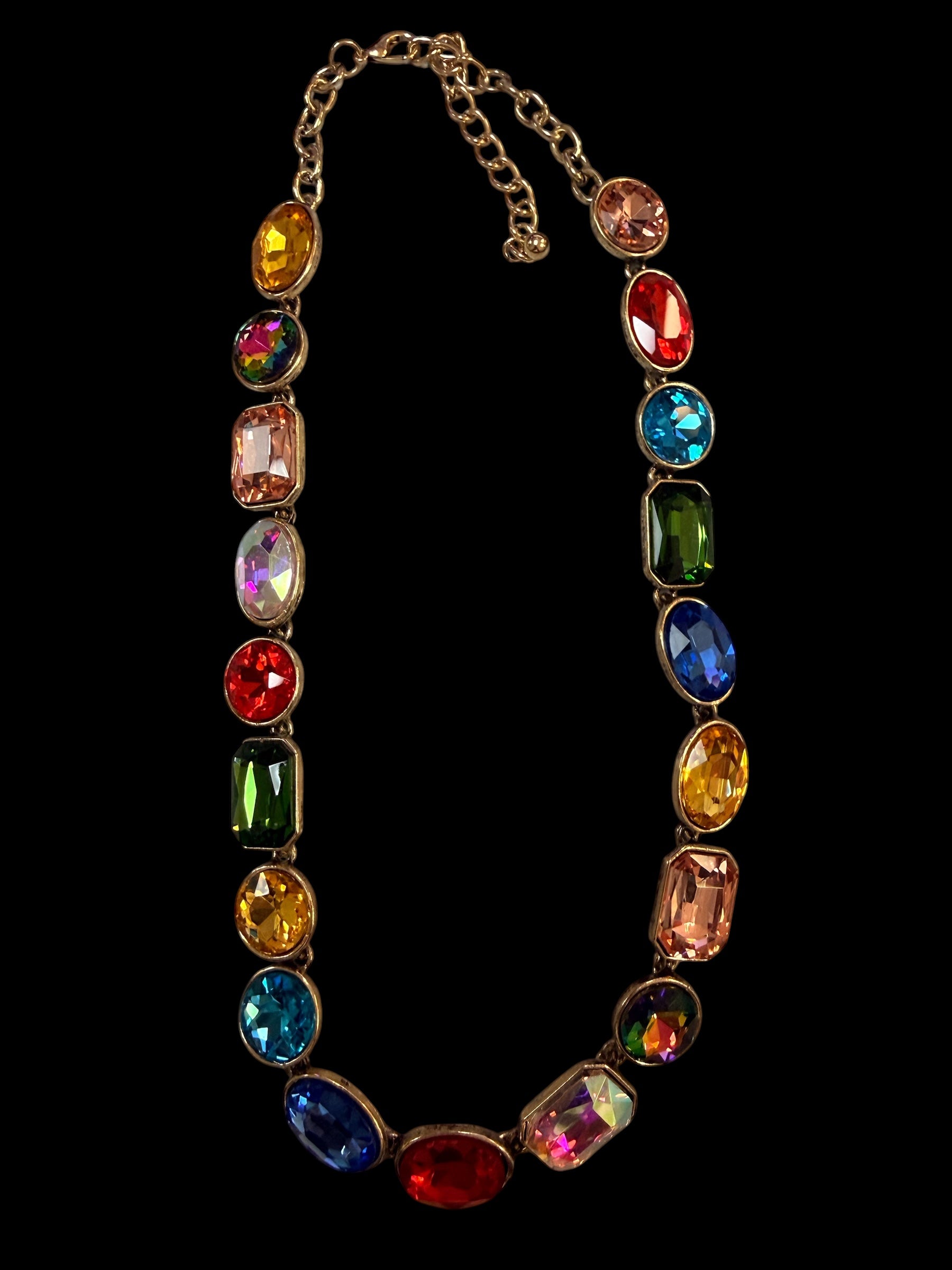 Alice  Stone Necklace