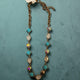 Alice Stone & Pearl Stone Necklace