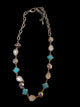 Alice Stone & Pearl Stone Necklace