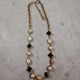 Alice Stone & Pearl Stone Necklace