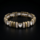 Alice Bronze Stretch Bracelet