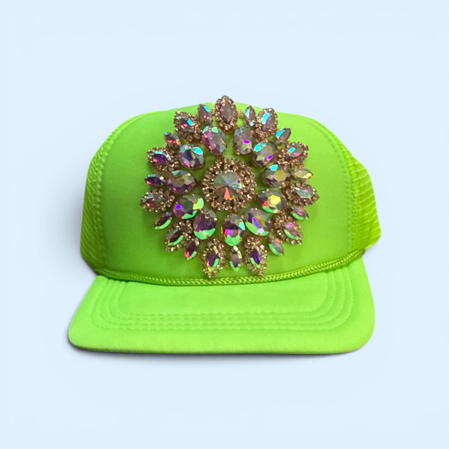 Alice Bling Caps