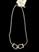Mini Alice Horse Bit Necklace
