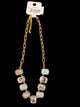 Alice Multi Jewel Necklace