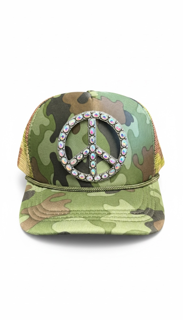 Alice Bling Caps
