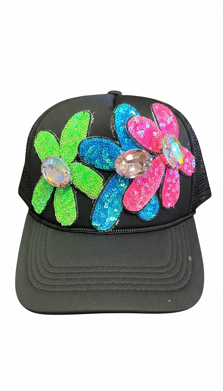 Alice Bling Caps
