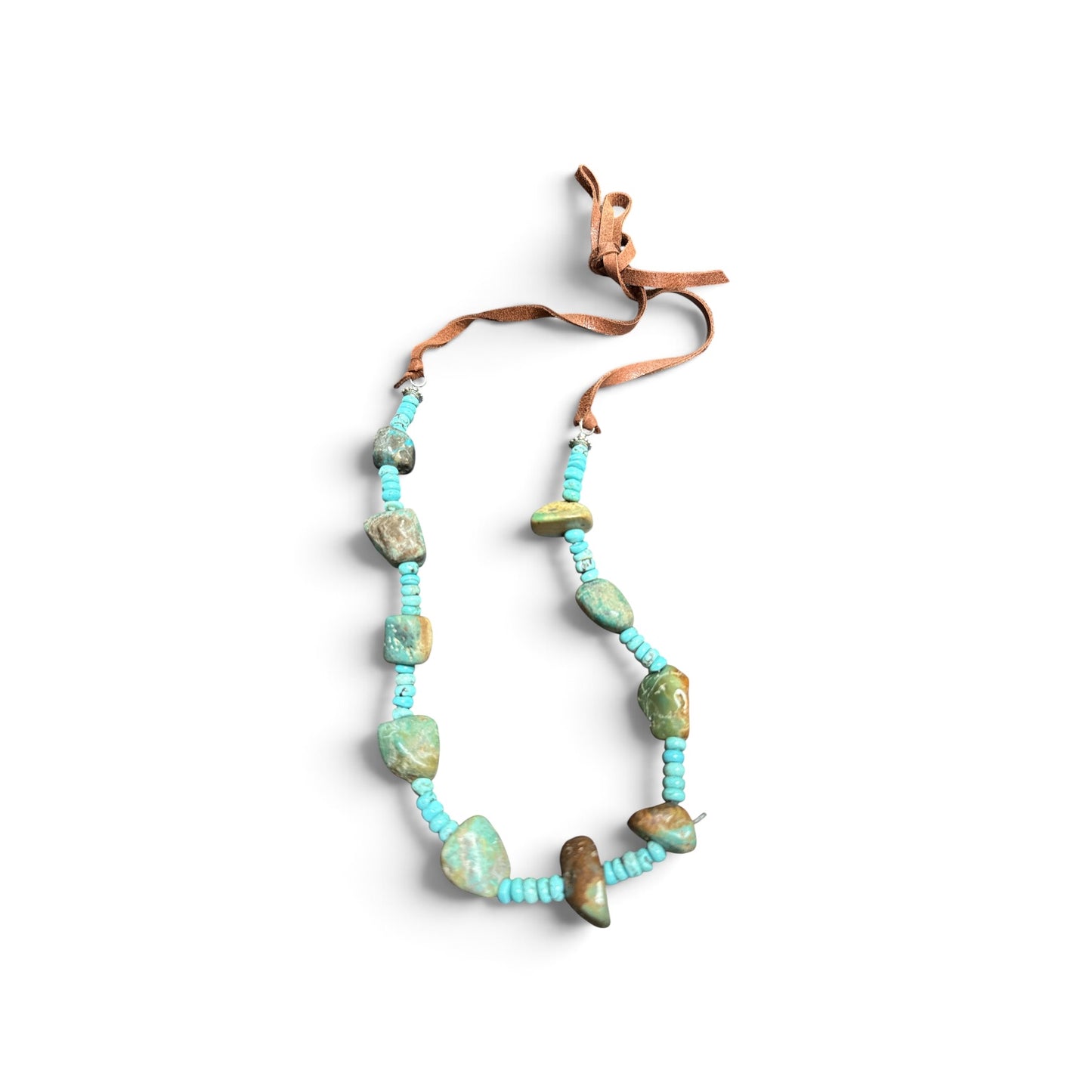 A Rare Bird Turqouise Necklace