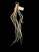 Sista Dreads W/Ponytail holders