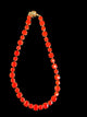 Austrian Crystal Necklace – 17"