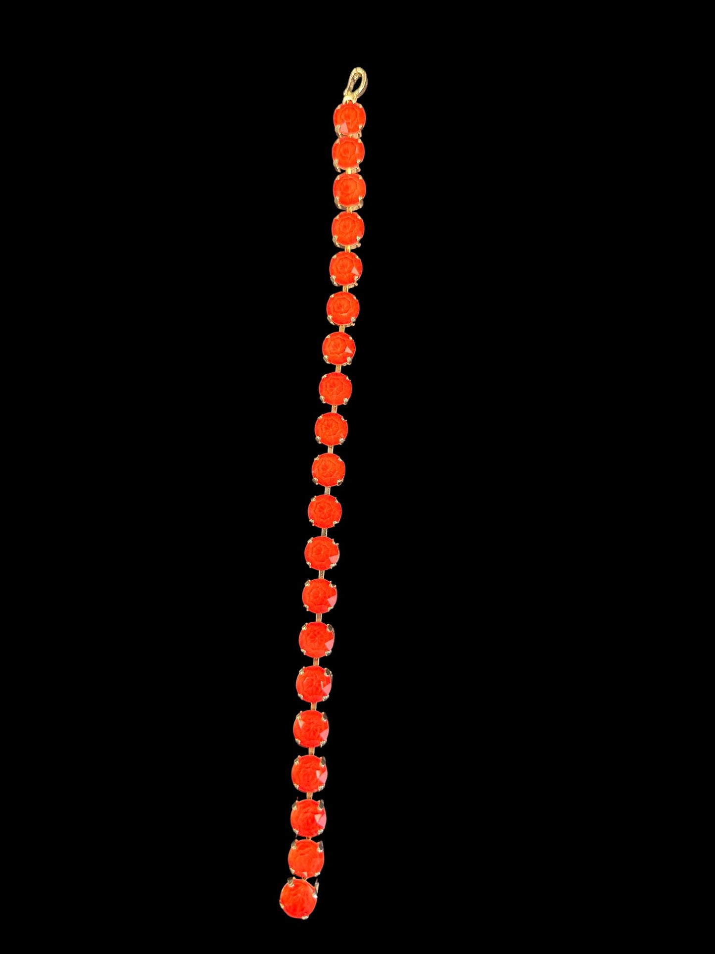 Australian Crystal Lariat Accessory