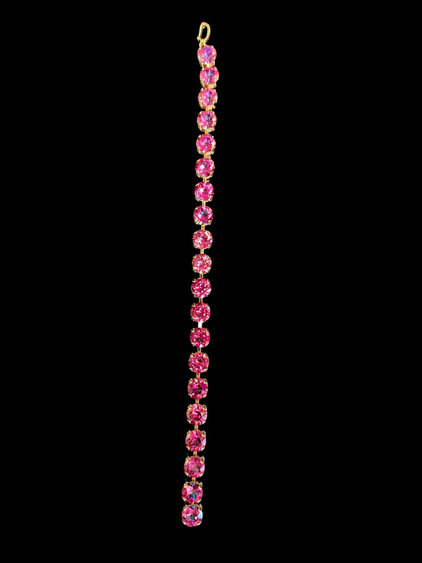 Australian Crystal Lariat Accessory