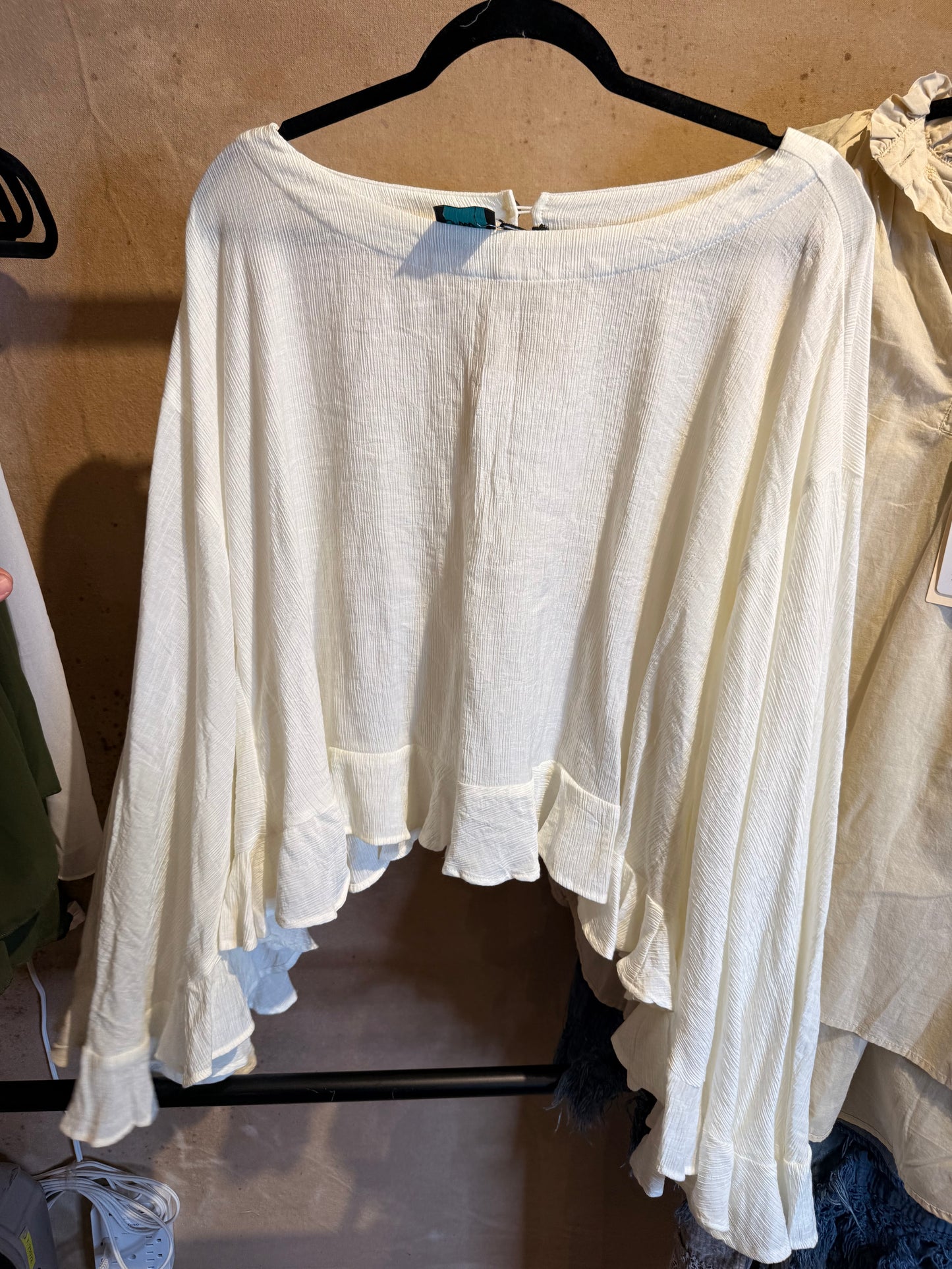 Pre Order Jaded Gypsy Blooming Grace Top -