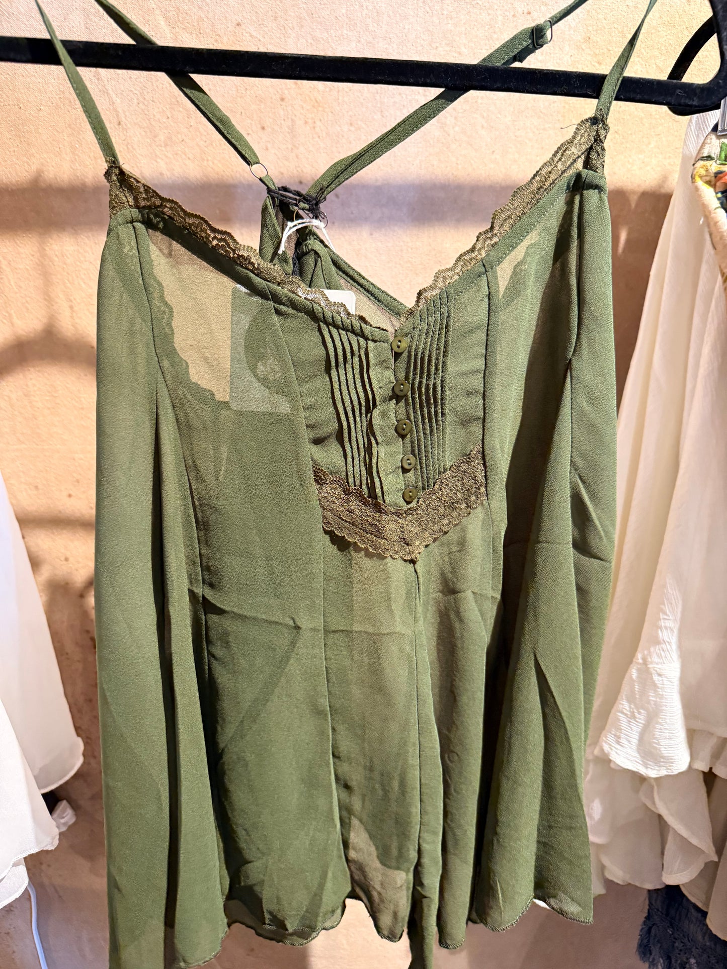 Pre Order Jaded Gypsy Sweet & Simple Tank