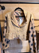 Pre Order Jaded Gypsy Painted Moon Jacket - Dot
