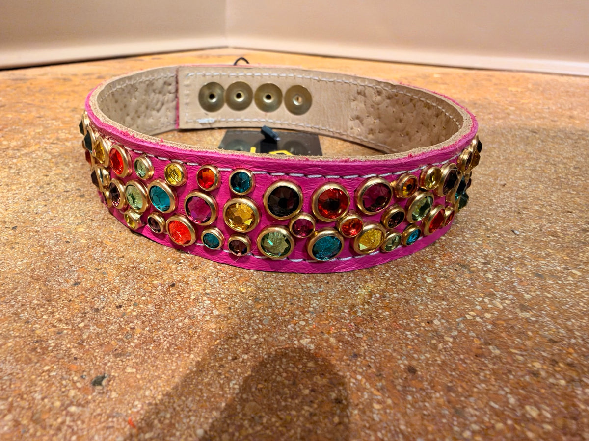 Pink / Jewel Multi