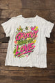 House of Jaded Gypsy Worn and Weathered Tee - Tigers Love