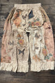 House of Jaded Gypsy Floral Meadows Pants