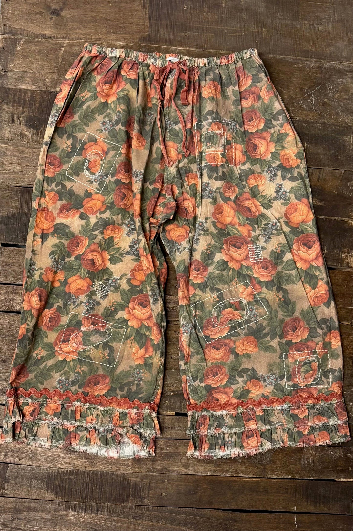 Jaded Gypsy Garden Romance