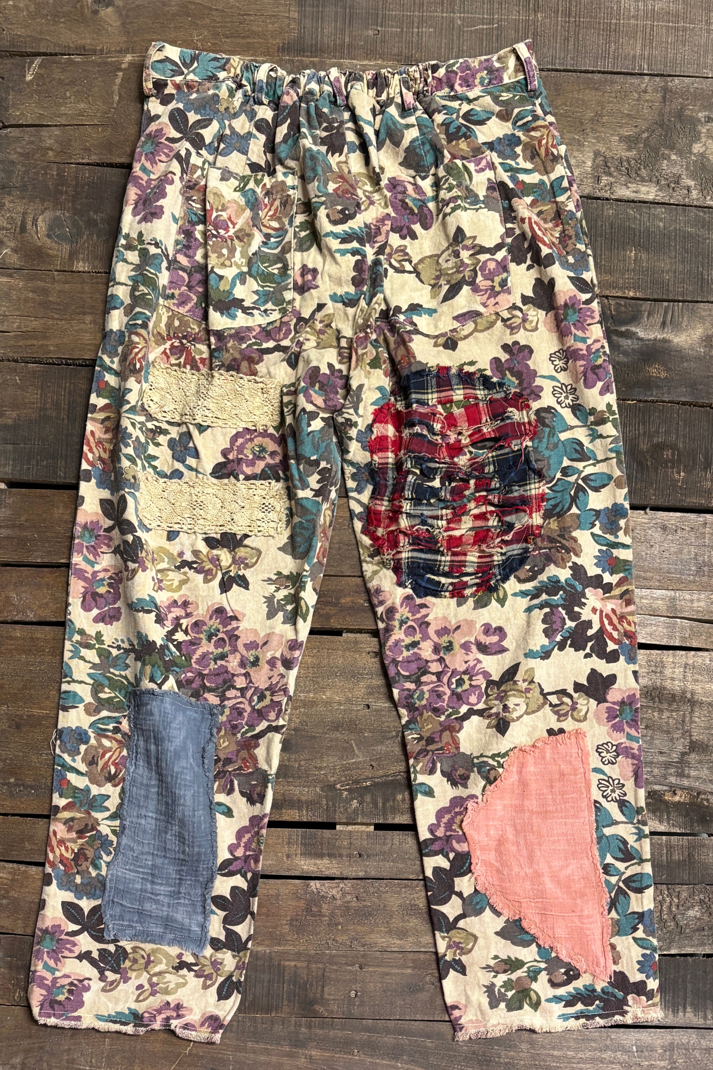 Jaded Gypsy Mystic Meadow Pants