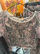 Pre-Order JHer Pink Camouflage Top #HT7414