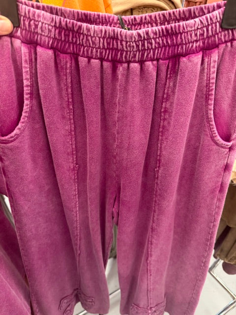 Pre-Order JHer Bow Leg Pants #HP7213